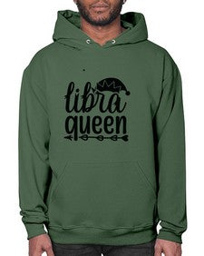 Libra queen 326# - libra- Hoodie
