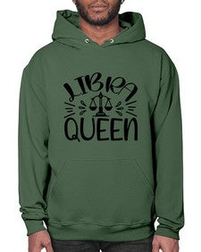 Libra queen 328# - libra- Hoodie