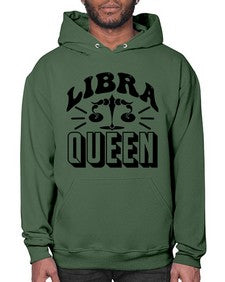 Libra queen 329# - libra- Hoodie