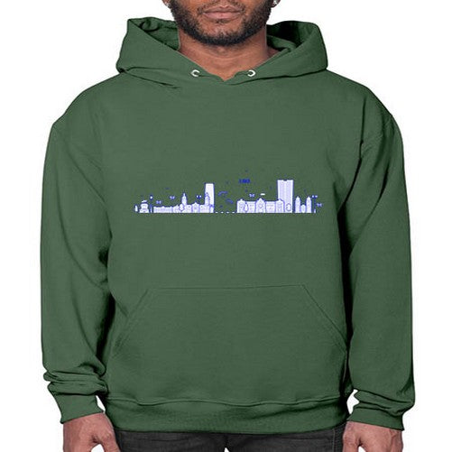 Lima 1140# - cities- Hoodie