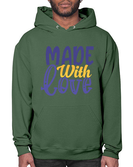 Made With Love Style 147# - baby- Hoodie