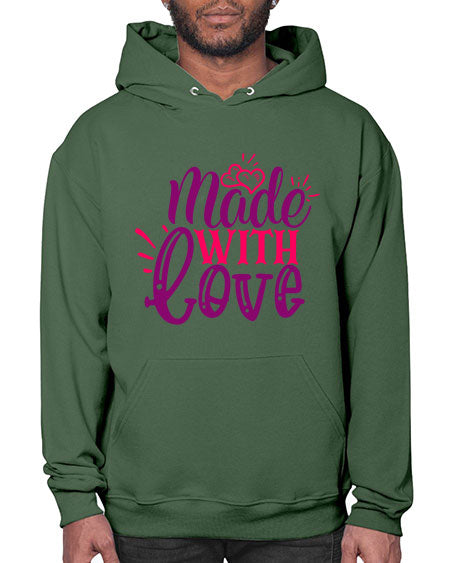 Made With Love Style 148# - baby- Hoodie