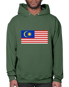 Malaysia 1218# - world flags- Hoodie