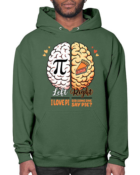 Math Pi Day Sublimation 29# - pi- Hoodie