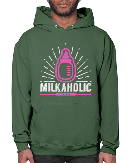 Milk Aholic Style 153# - baby- Hoodie