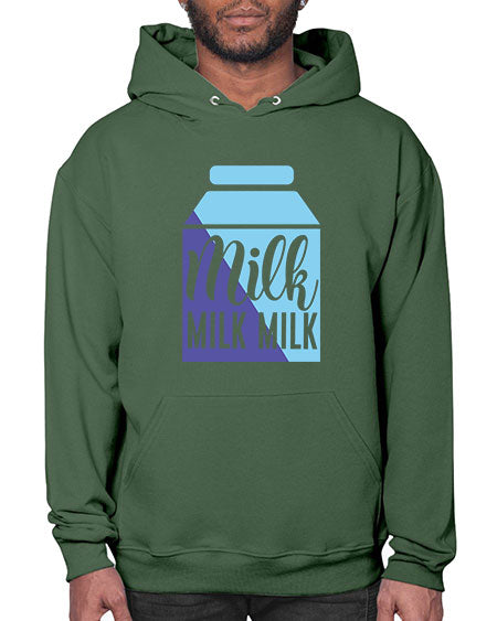 Milk Milk Milk Style 154# - baby- Hoodie