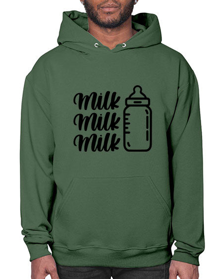 Milk Milk Milk Style 399# - baby- Hoodie