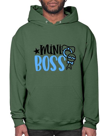 Mini Boss Style 405# - baby- Hoodie