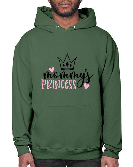Mommys Princess Style 412# - baby- Hoodie