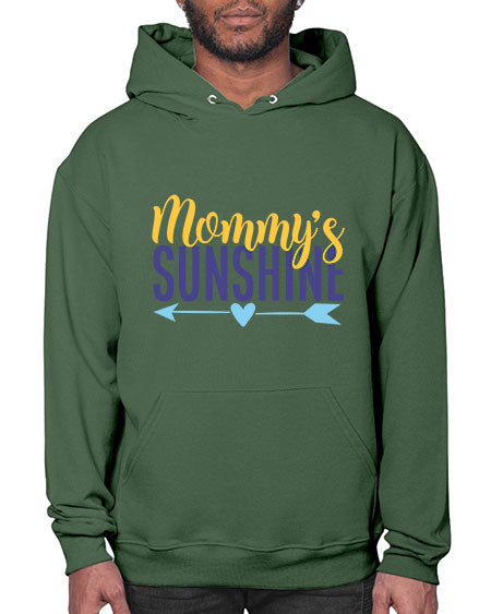Mommys Sunshine Style 156# - baby- Hoodie