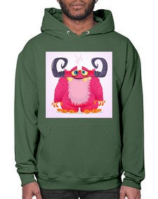 Monster 178# - cartoon animals- Hoodie