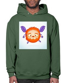 Monster 180# - cartoon general- Hoodie