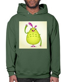 Monster 183# - cartoon animals- Hoodie
