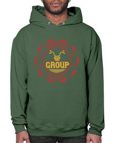 Motorcycle group riding 46# - motorcycle- Hoodie