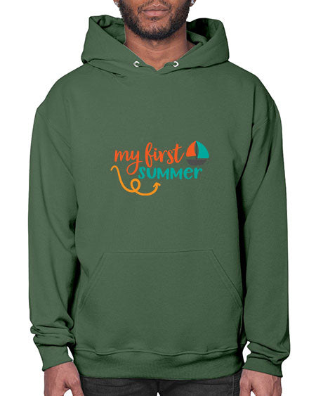 My first summer 89# - summer- Hoodie