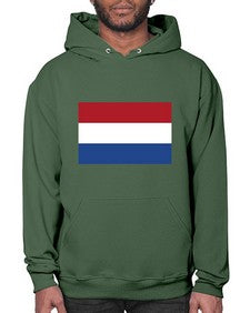 Netherlands 1431# - world flags- Hoodie