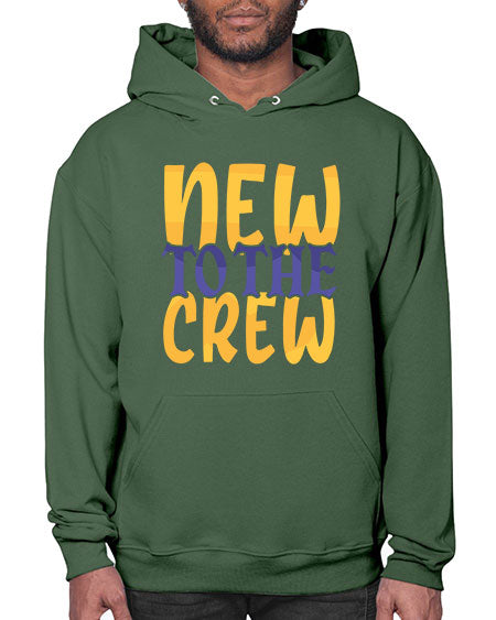 New To the Crew Style 162# - baby- Hoodie