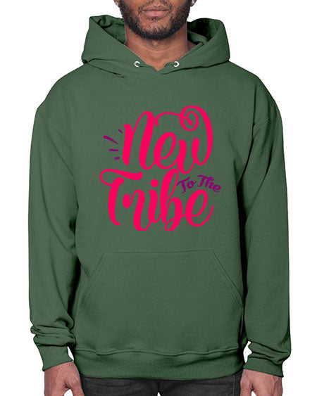 New To the Tribe Style 164# - baby- Hoodie