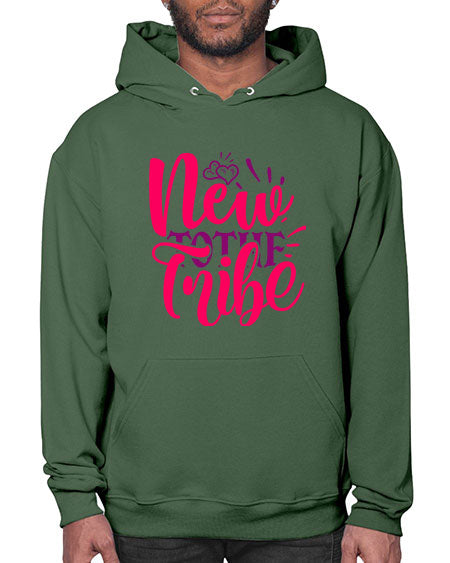 New To the Tribe Style 165# - baby- Hoodie