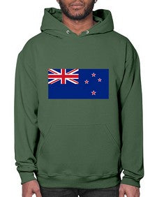 New Zealand 1477# - world flags- Hoodie