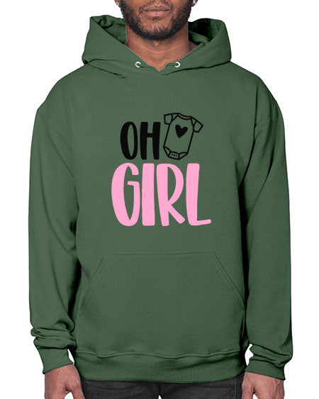 Oh Girl Style 424# - baby- Hoodie
