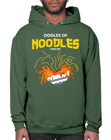 Oodles of Noodles 1463# - Ramen- Hoodie