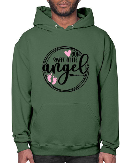 Our Sweet Little Angel Style 426# - baby- Hoodie