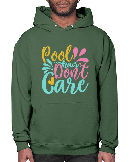 POOL HAIR DONT CARE Style 6# - summer- Hoodie