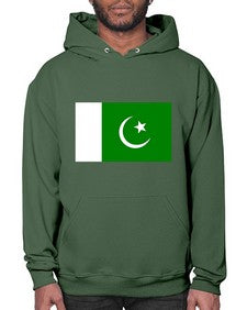 Pakistan 1566# - world flags- Hoodie
