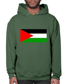 Palestine 1568# - world flags- Hoodie