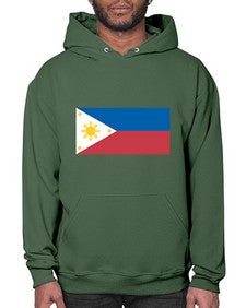 Philippines 1606# - world flags- Hoodie