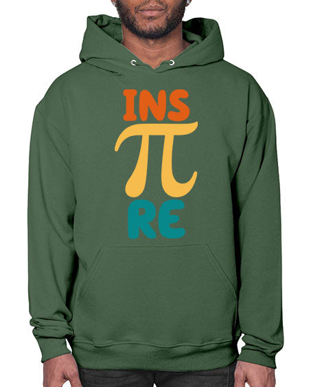 Pi Day SVG Sublimation Design 34# - pi- Hoodie