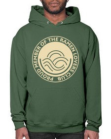 Proud Member 1490# - Ramen- Hoodie