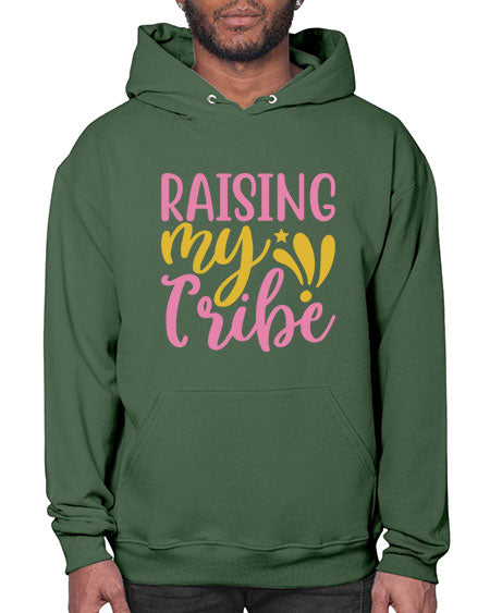 RAISING MY TRIBE Style 5# - summer- Hoodie