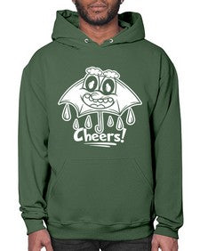 Rainy cheers 205# - cartoon general- Hoodie
