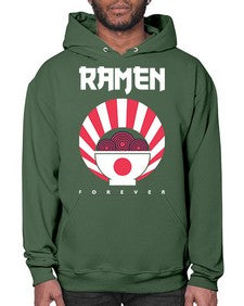 Ramen Forever 1494# - Ramen- Hoodie