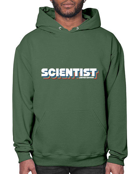 SCIENTISTFunnyJobLimitedEditionScientistSkinite Scientist Skinite 41# - general science- Hoodie