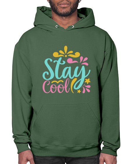 STAY COOL Style 3# - summer- Hoodie