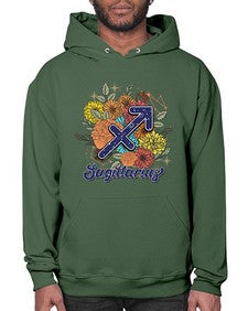 Sagittarius 130# - sagittarius- Hoodie
