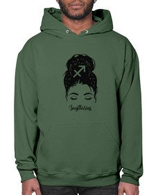 Sagittarius Woman - sagittarius- Hoodie