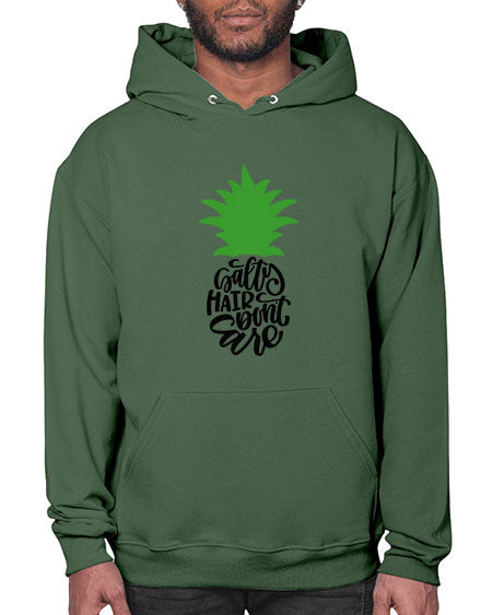 Salty Hair Dont Care Style 28# - summer- Hoodie