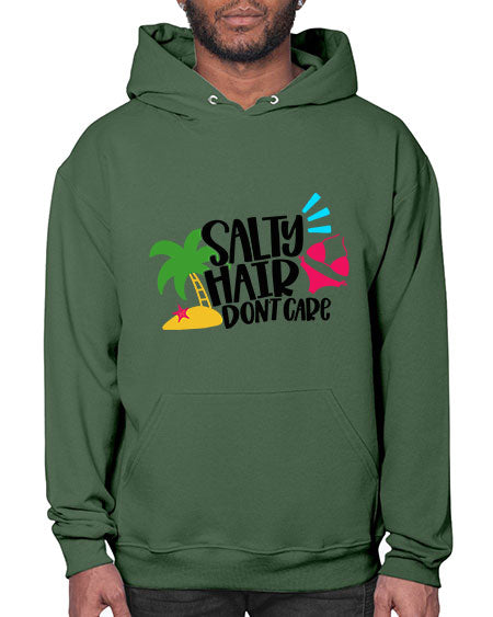 Salty Hair Dont Care Style 29# - summer- Hoodie