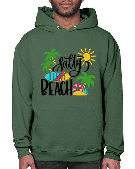 Satly Little Beach Style 26# - summer- Hoodie