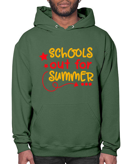 SchoolsOutSummer 83# - summer- Hoodie
