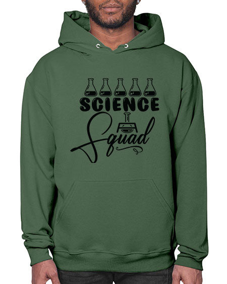 Science Squad 55# - general science- Hoodie
