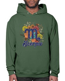 Scorpio 131# - scorpio- Hoodie