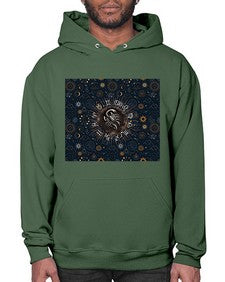 Scorpius Straight 466# - scorpio- Hoodie