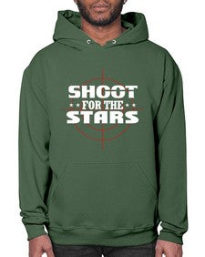 Shoot For The Stars1391# - nurse- Hoodie