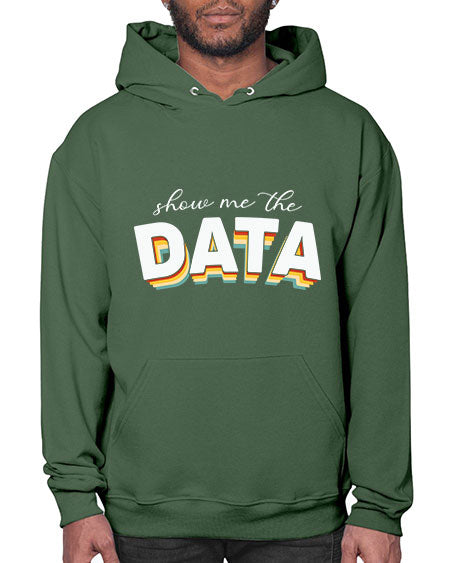 ShowMeTheDataScientistSkinite Scientist Skinite 37# - general science- Hoodie