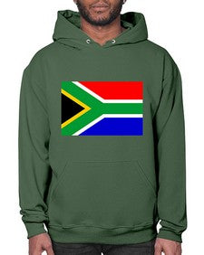South Africa 1857# - world flags- Hoodie